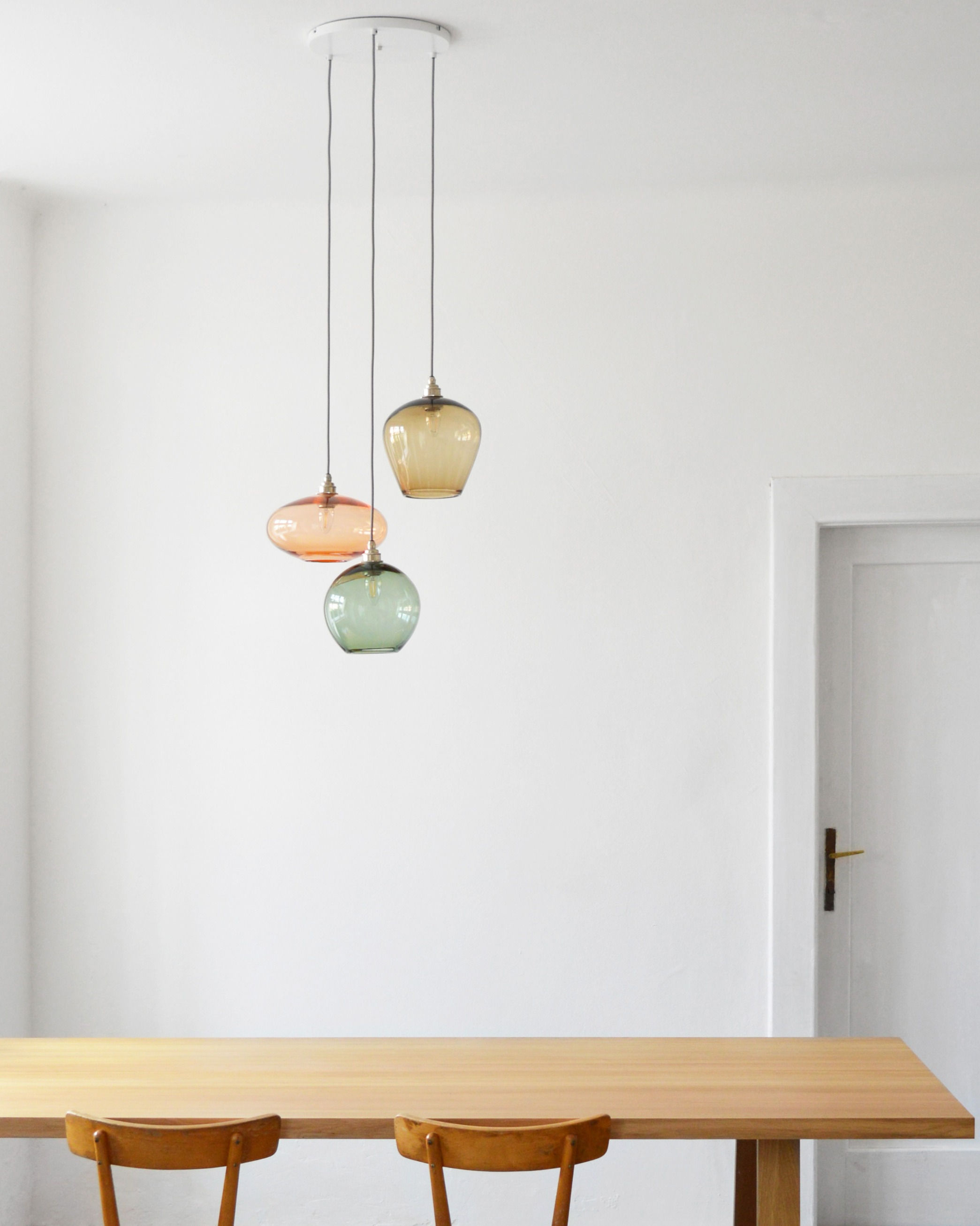 3 Light Pendant (Mix)