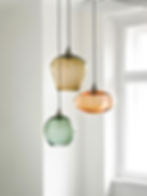 Thumbnail: 3 Light Pendant (Mix)