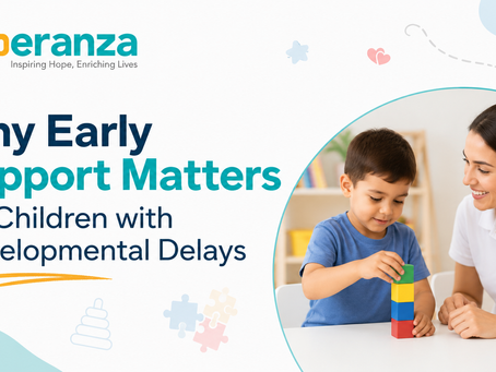 Early Intervention Dubai