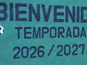 ¡Arranca la temporada 2026/2027 en San Antonio de Padua II! ⚽