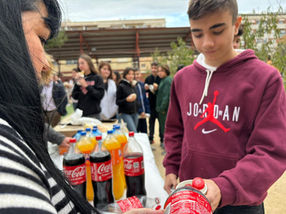 Almuerzo del AMPA para Secundaria