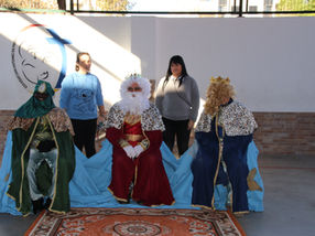 Visita SSMM los RRMM de Oriente