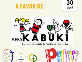 Carrera solidaria.