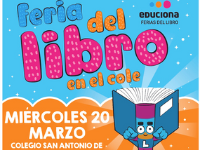 1ª Feria del libro y cómic