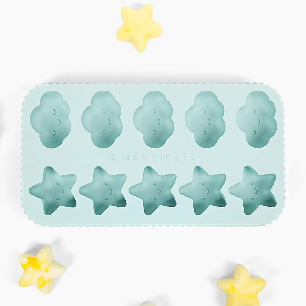Miniatyrbilde: Star + Cloud Isbitform