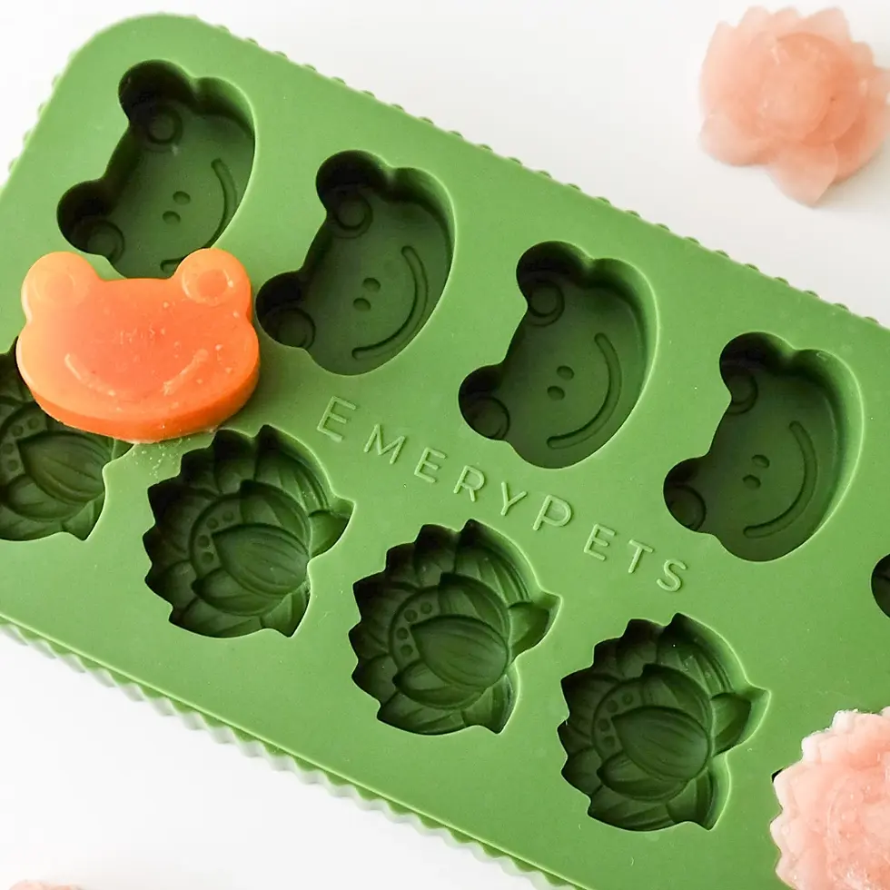 Miniatyrbilde: Frog + Lotus Isbitform
