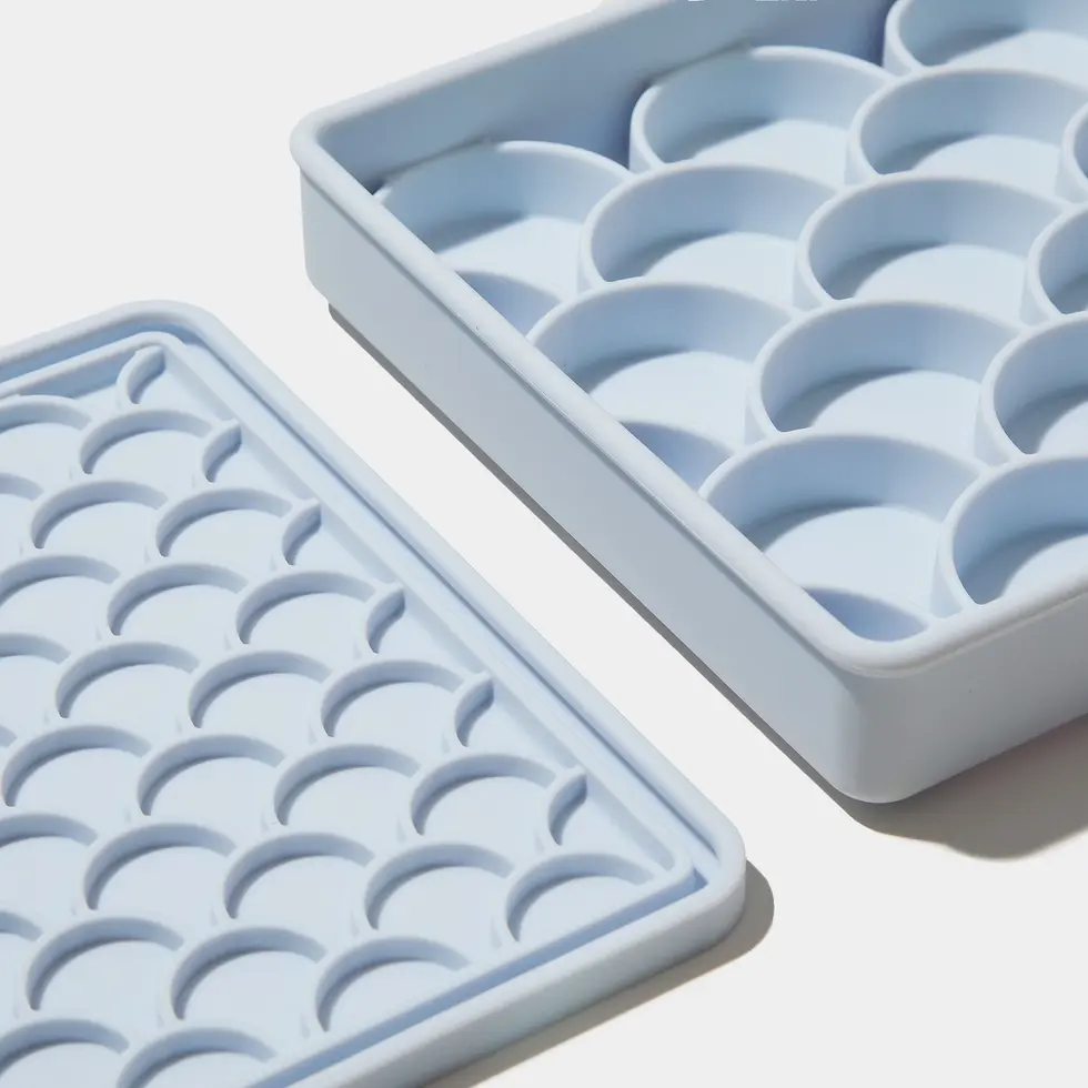 Miniatyrbilde: 3-in-1 Fish Scale Slow Feeder