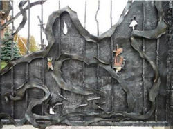 кованые изделия