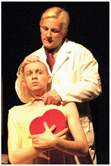 Cleansed by Sarah Kane