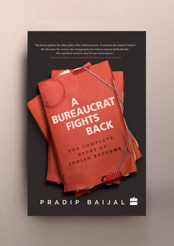 A bureaucrat Fights back
