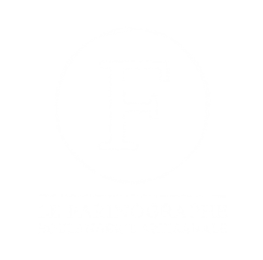 Logo Boulangerie Artisanale, Le Farinographe