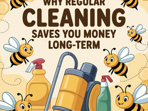 Why Regular Cleaning Saves You Money Long-Term