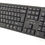 Thumbnail: კლავიატურა Genius SlimStar 120 Slim Multimedia Keyboard PS/2 Black  (კოდი: 2538)