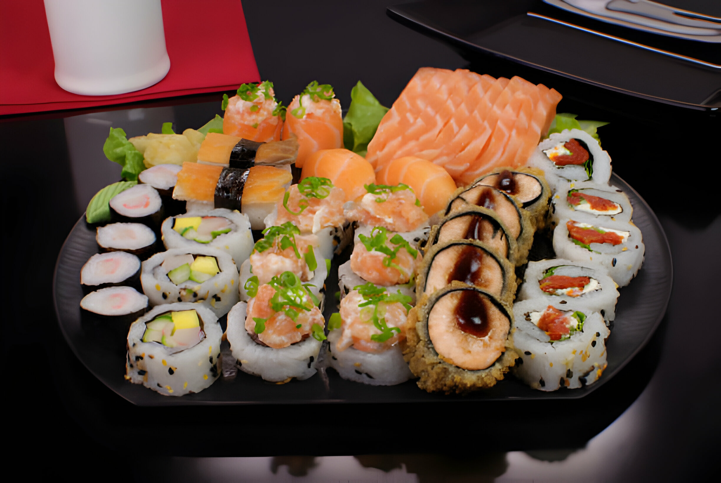 Menu Eventos