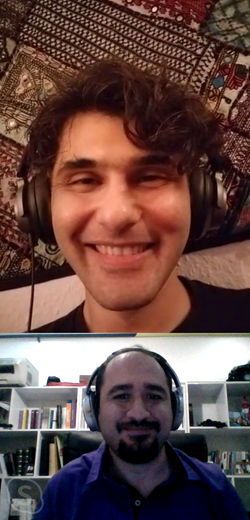 Interview with Amir
