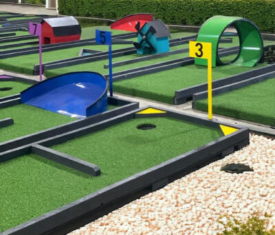 Mini Putt | Rabais sur activité