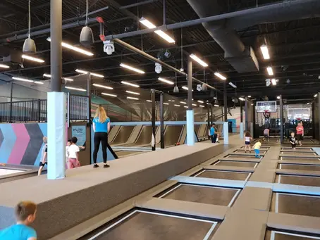 Carte 2pour1 Elevation Trampoline et Amusement l 28 janvier 2026