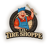 Lil Tire Shoppe logo