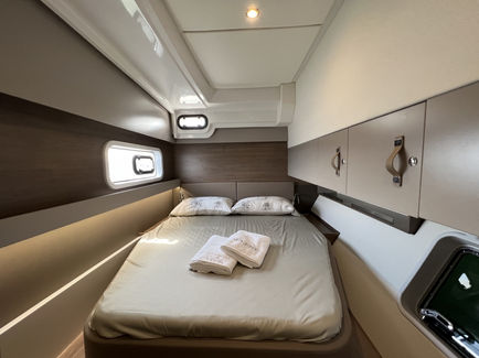 Bali 4.0 Catamaran charter sailboat