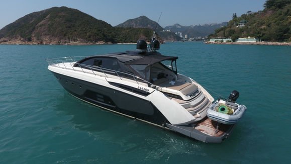 Atlantis 58  yacht boat charter water toys hkyacht boat trip junk trip 