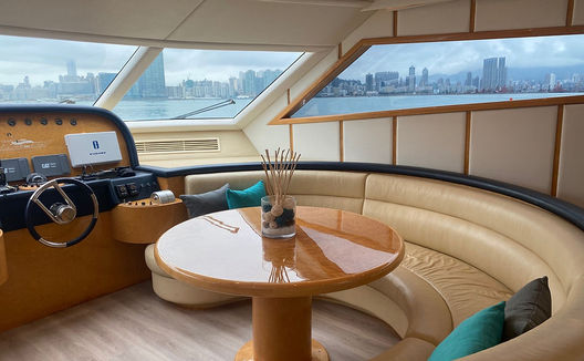 sigma 75  - charter cruiser boat 