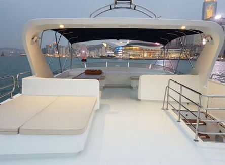 Bellagio 72- premium Junk boat charter