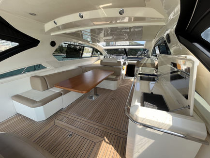 Atlantis 58  yacht boat charter water toys hkyacht boat trip junk trip 