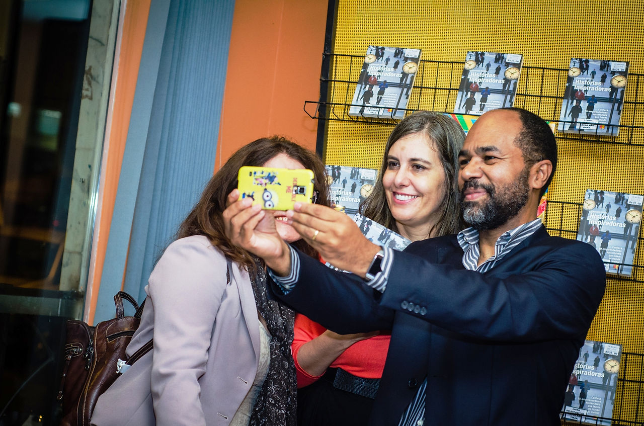 Selfie, rosana, denize eu