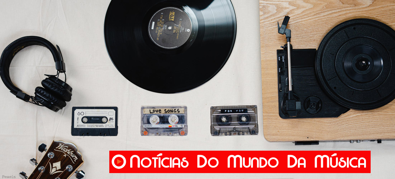 Notícias do mundo da música