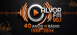 Alvor FM 40 anos