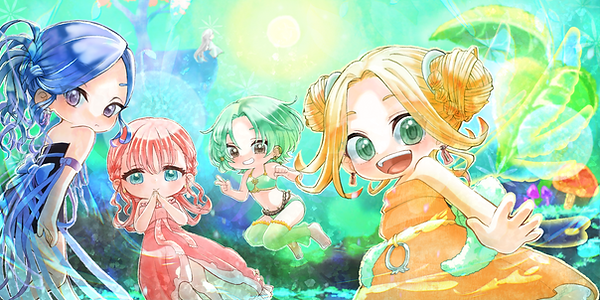 妖精シリーズ