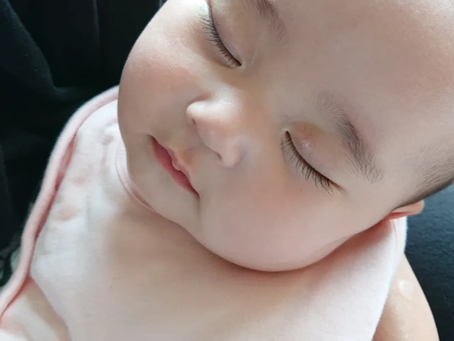 New! ベビーマッサージクラス 