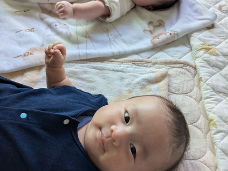 産後ケアデイはじまりました