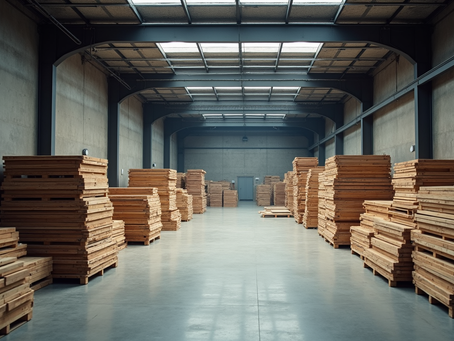 Jak odzyskaliśmy skradzione materiały budowlane dla dużego europejskiego producenta