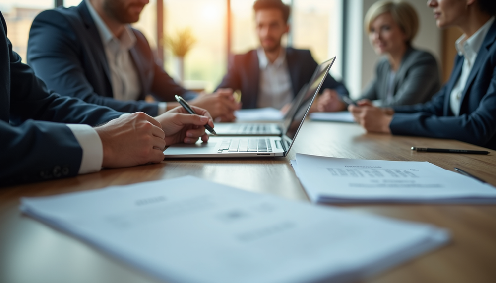 Economic intelligence services in Gdańsk: Security for your business