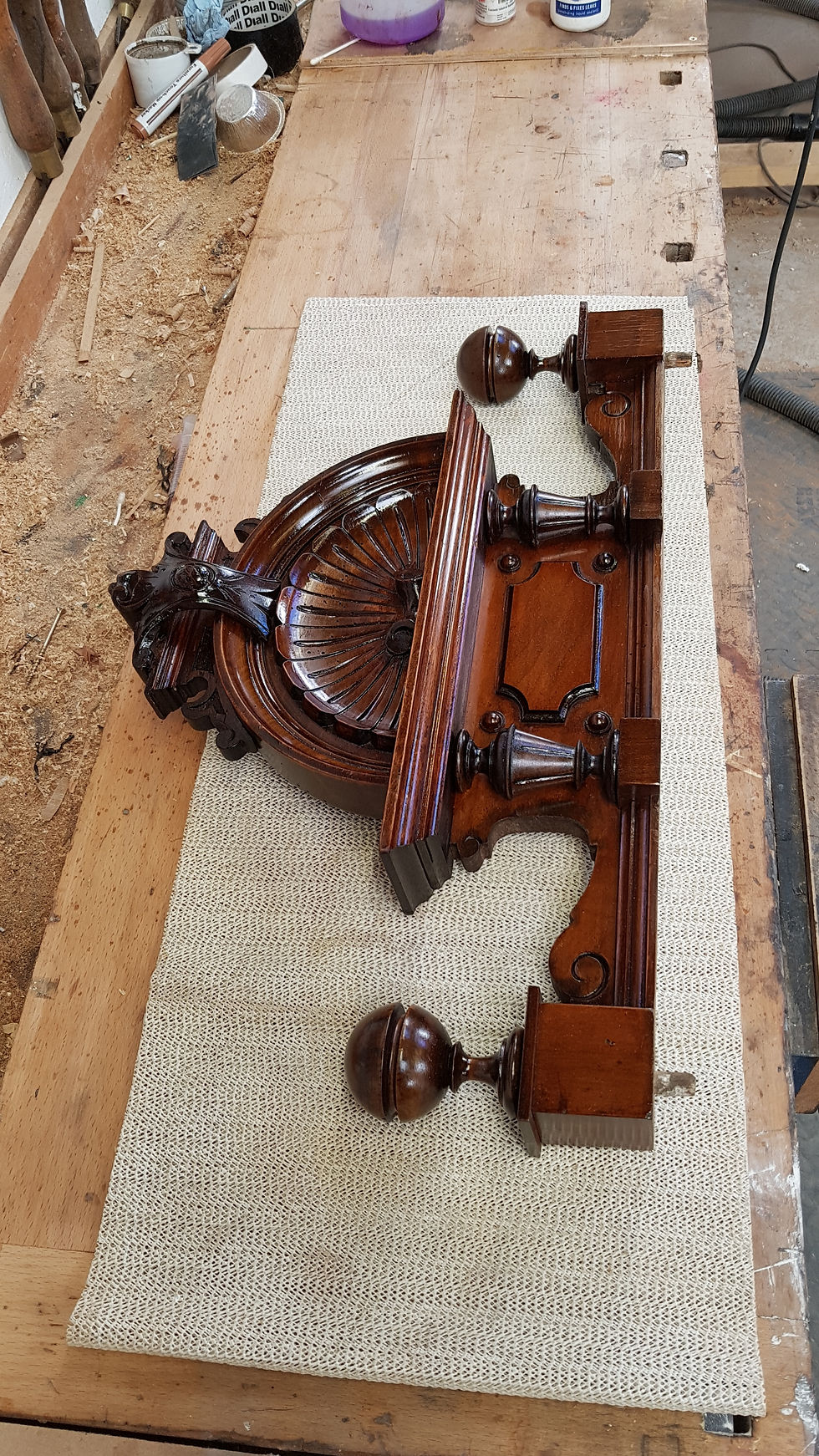 Polyphon Moulding