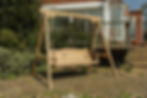 Ash Garden Swing