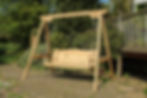Ash Garden Swing