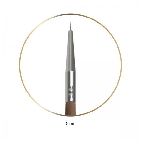 RITZY Nail Art Brush 5mm