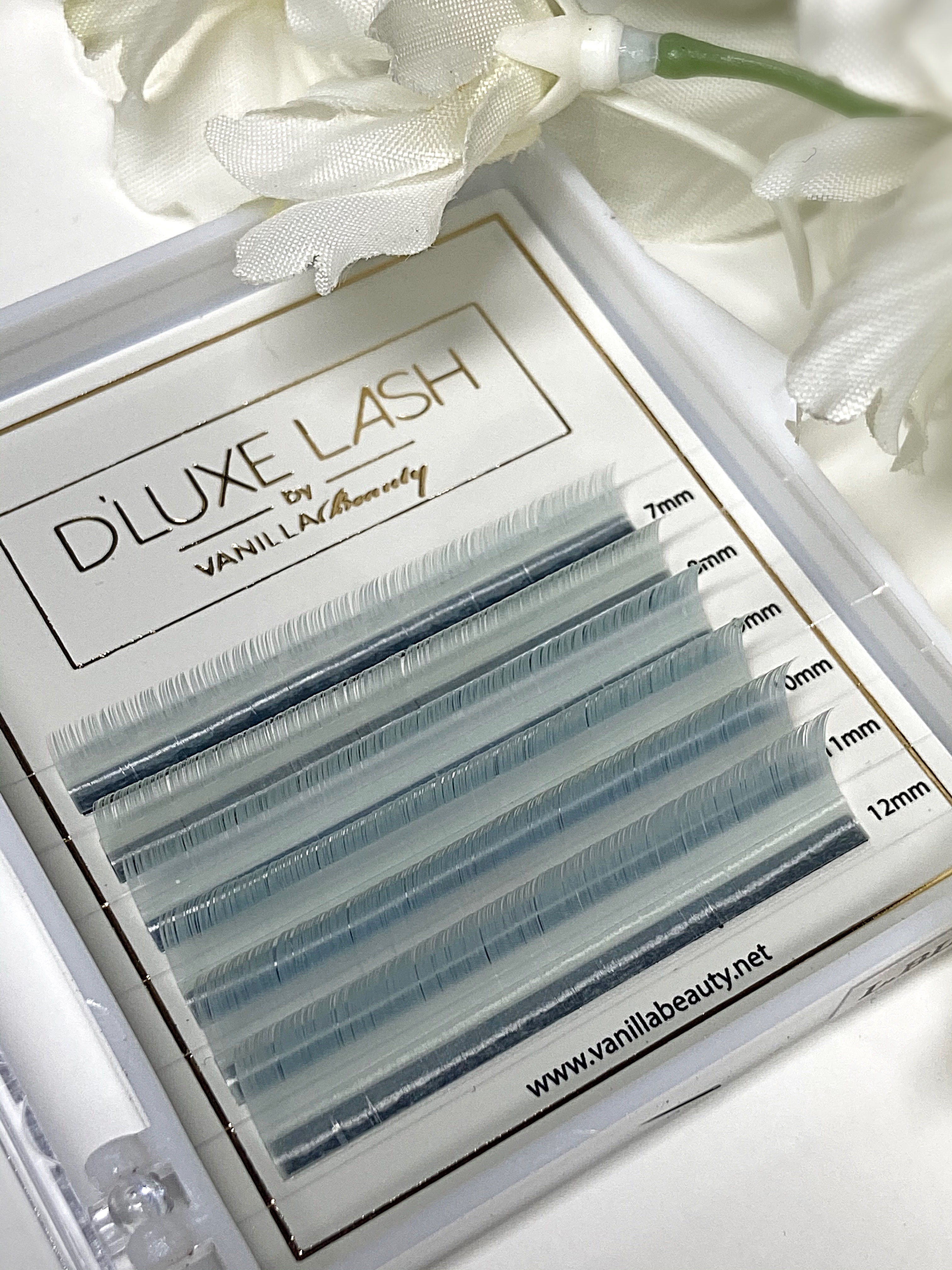 Light Blue, 0.07 mm, CC-Curl