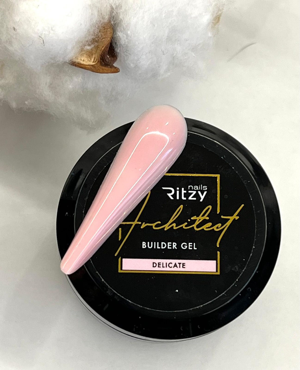 Delicate ARCHITECT Builder Gel 50 ml