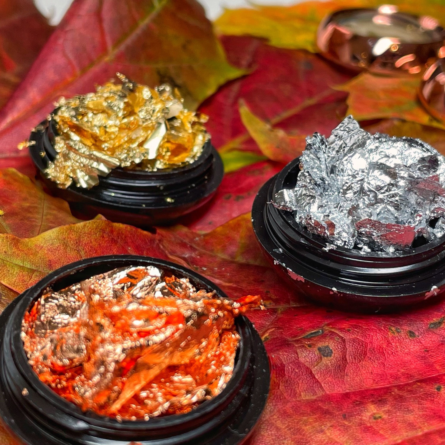 Nail Art Foil ( Set of 3)