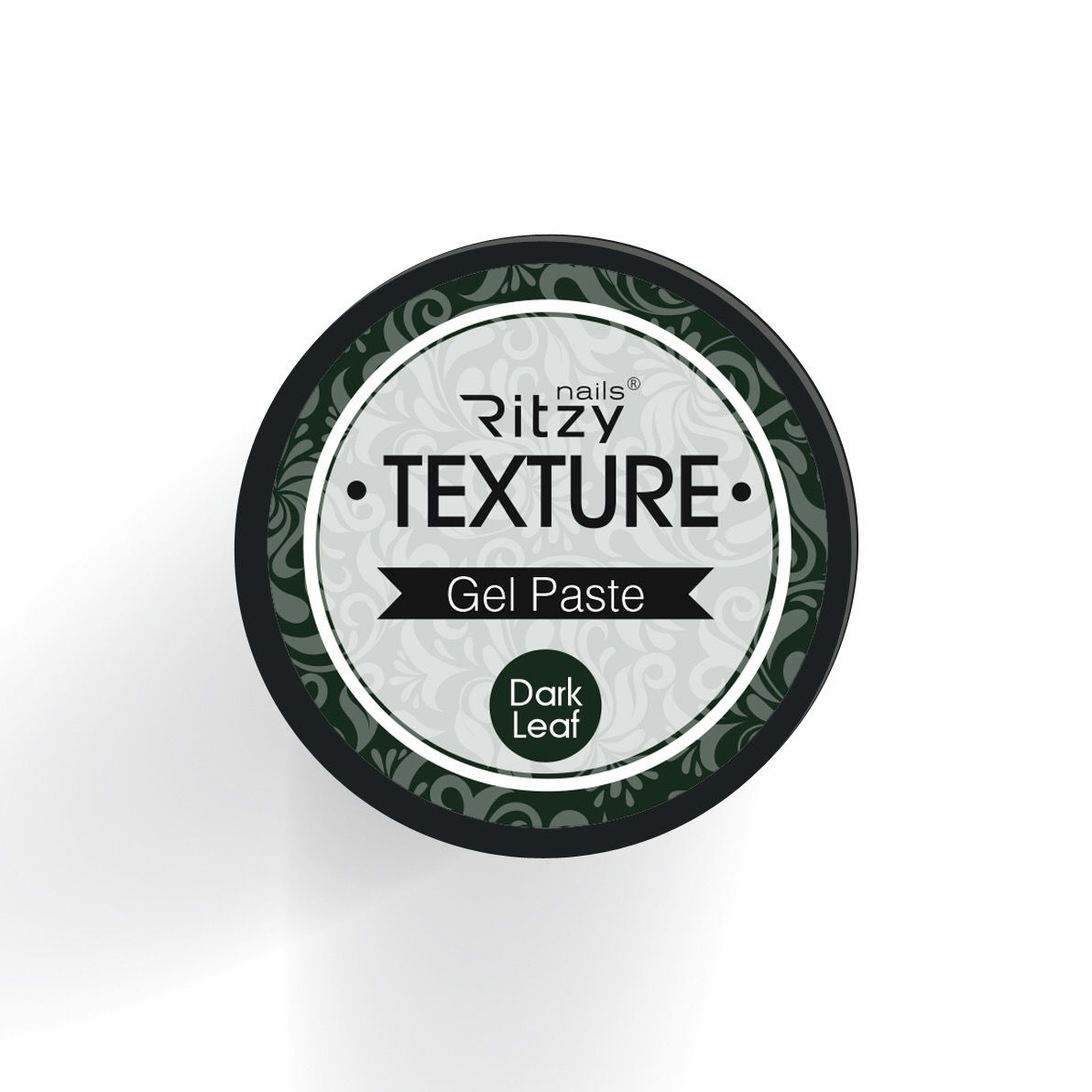 Texture Gel Paste “Dark Leaf”