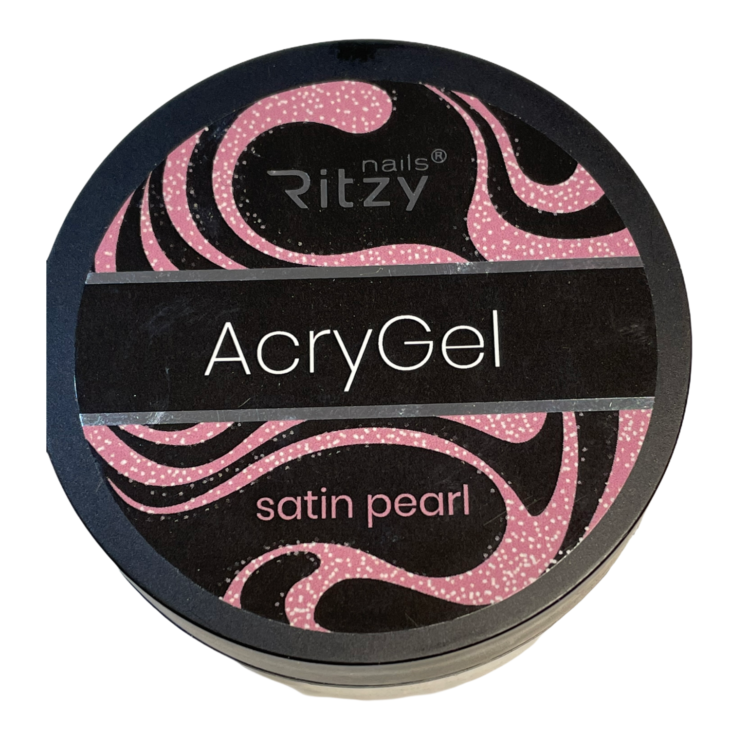“Satin Pearl” Ritzy AcryGel 15 ml