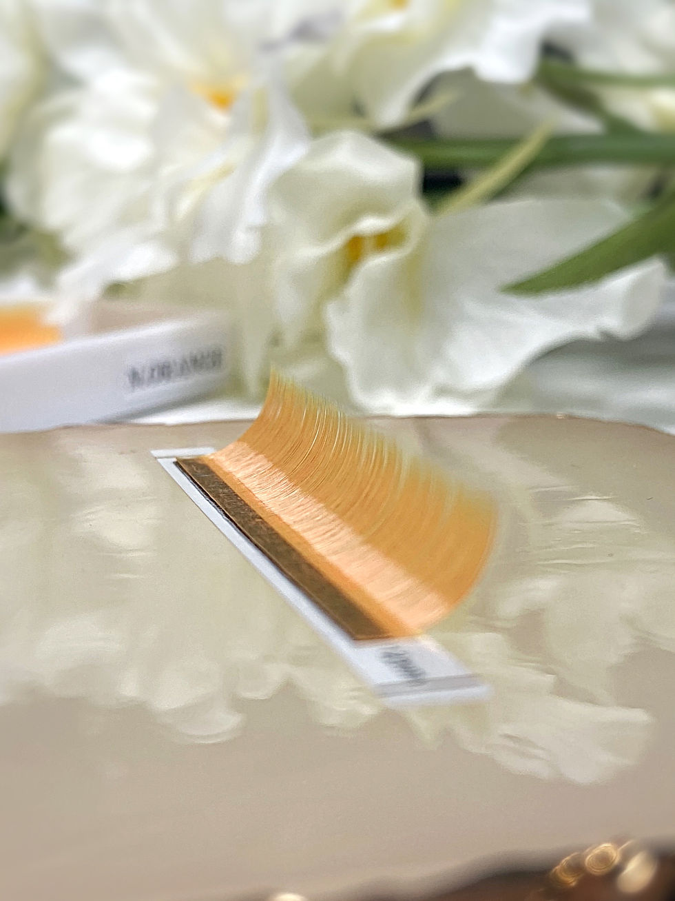 Thumbnail: Neon Orange, 0.07 mm, CC-Curl