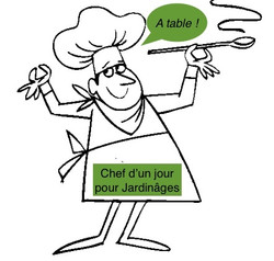Tous à table ! Novembre 2019