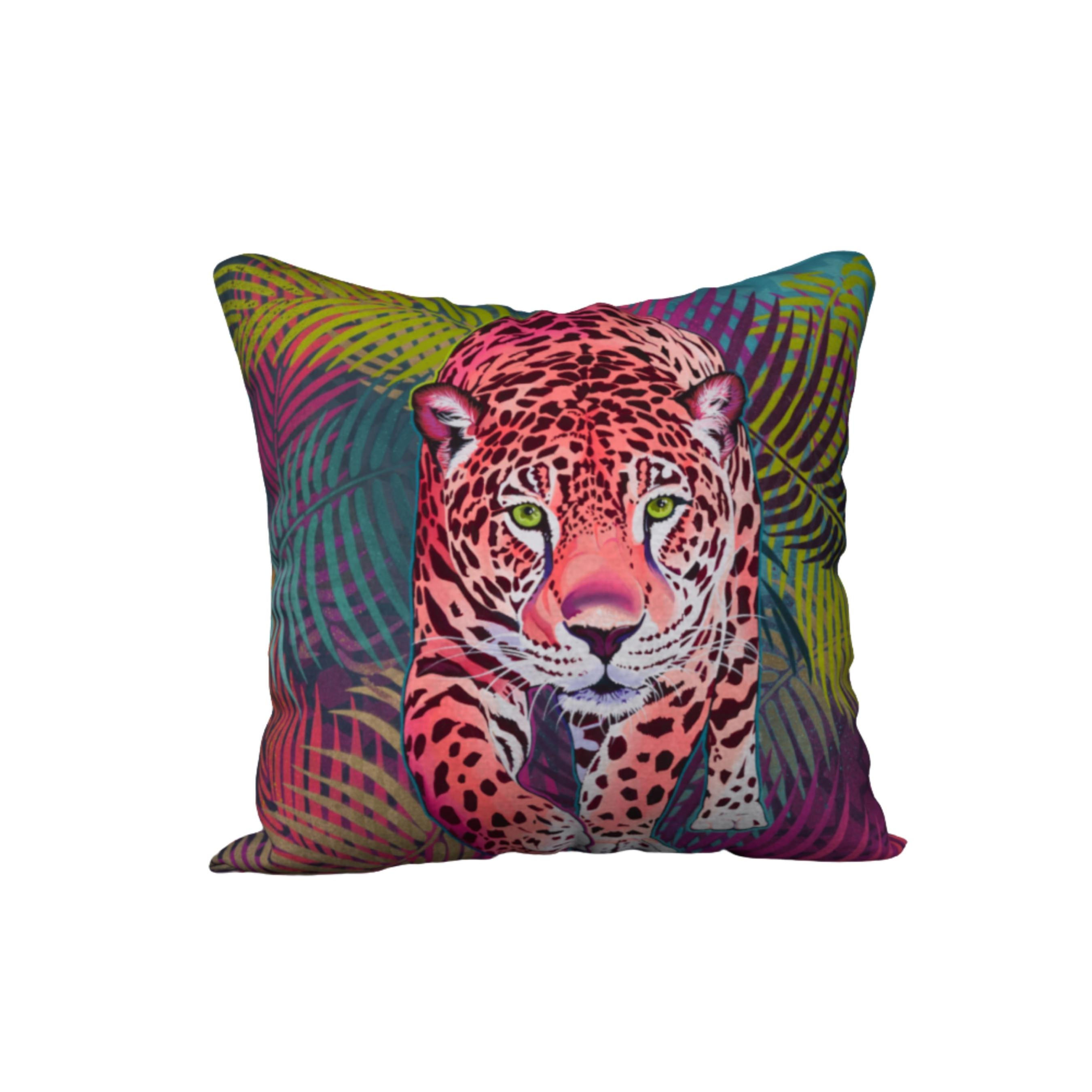 EL JAGUAR | pillow case