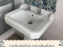 Real Home - Cath Kidston Splashback