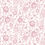 Thumbnail: Strawberry Gardens - Light Pink (600x750mm & 900x750mm)
