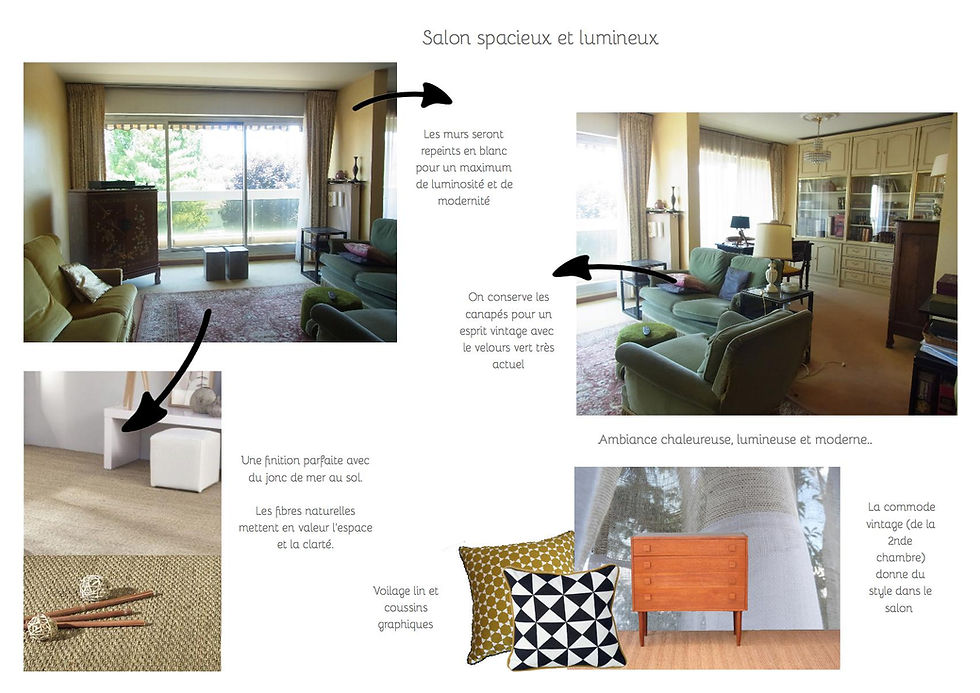 Home staging